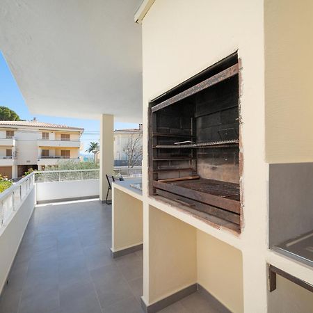 Apartamento Concha Junto A Playa, Clavells 1 1Er D 알쿠디아 외부 사진