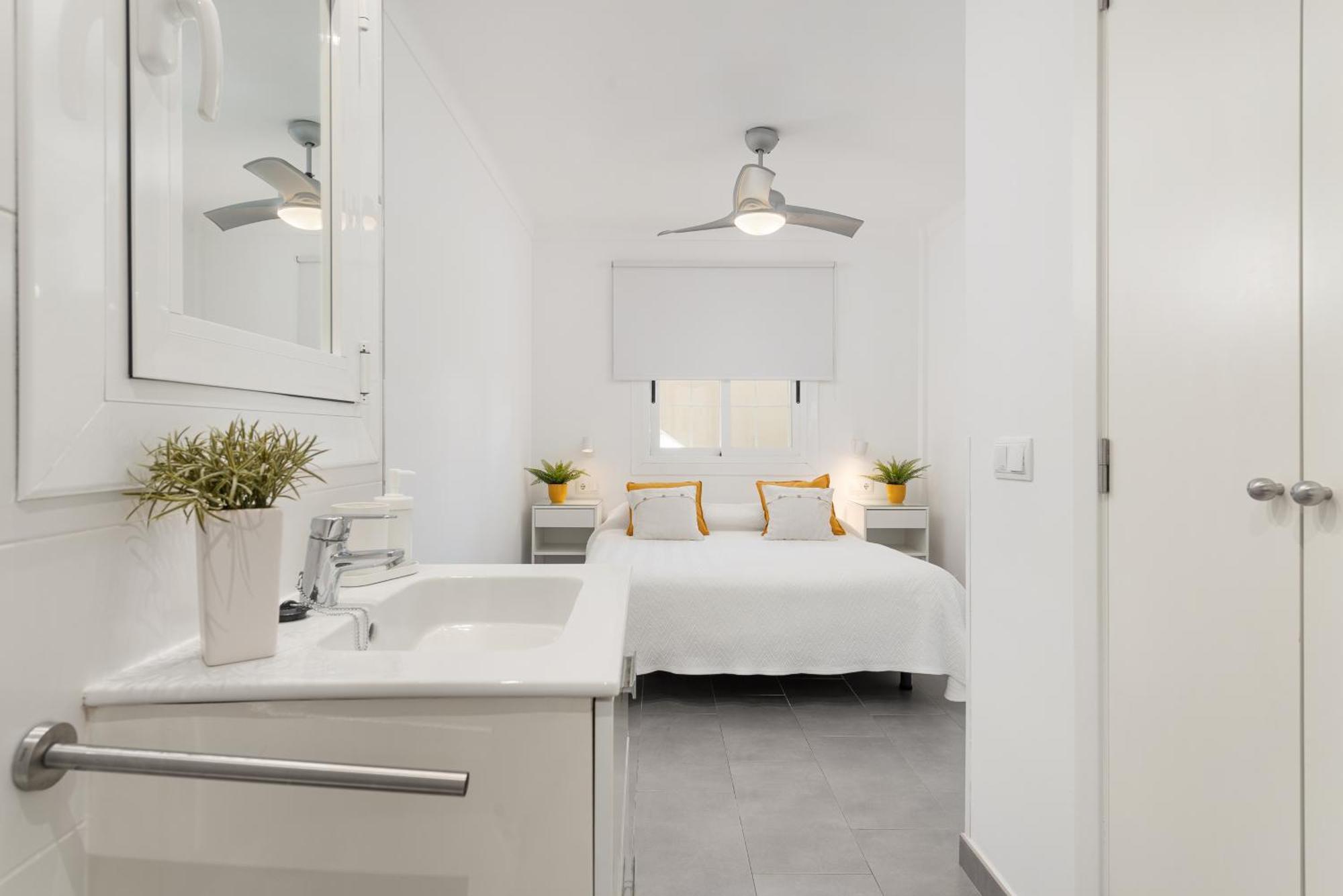Apartamento Concha Junto A Playa, Clavells 1 1Er D 알쿠디아 외부 사진