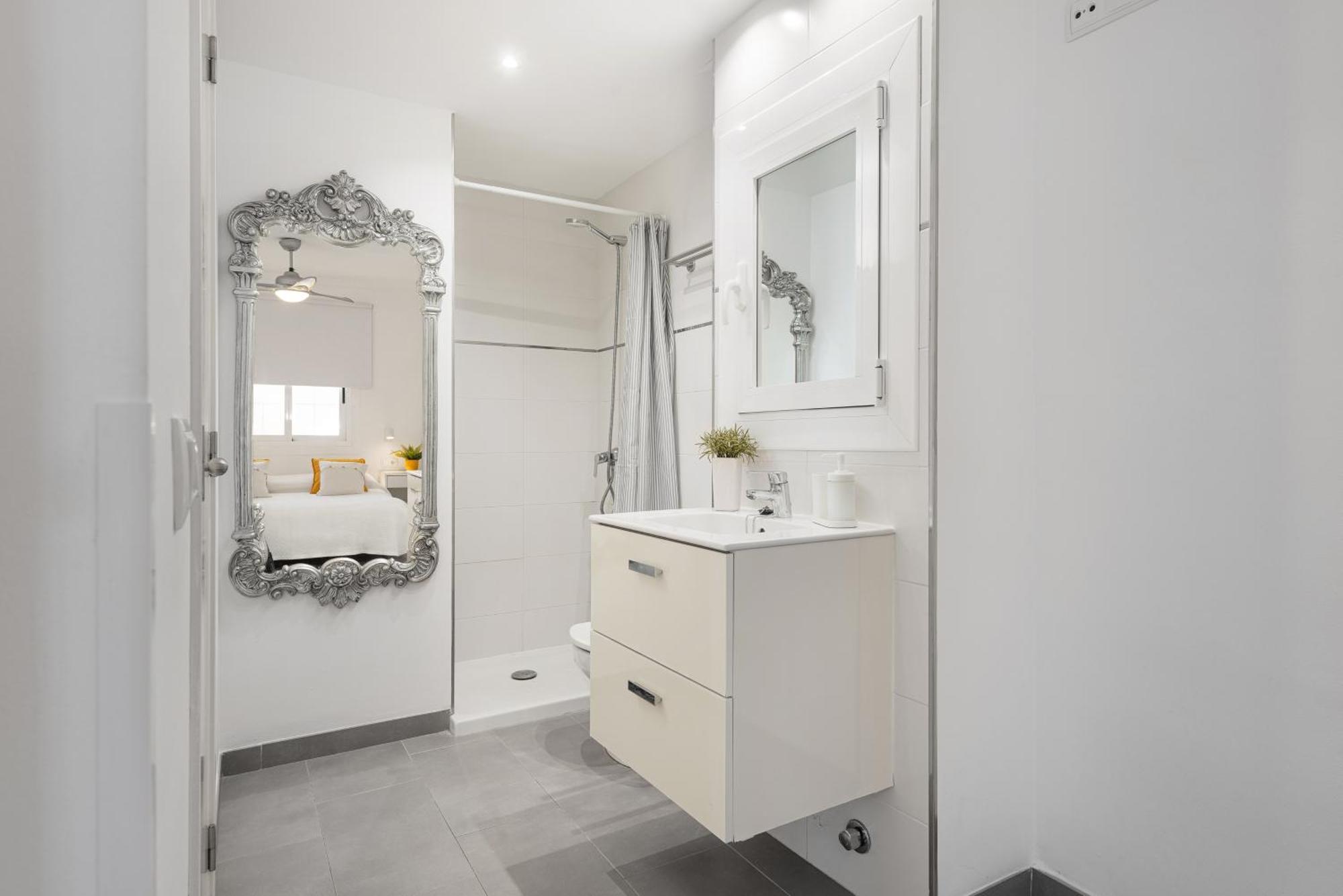 Apartamento Concha Junto A Playa, Clavells 1 1Er D 알쿠디아 외부 사진