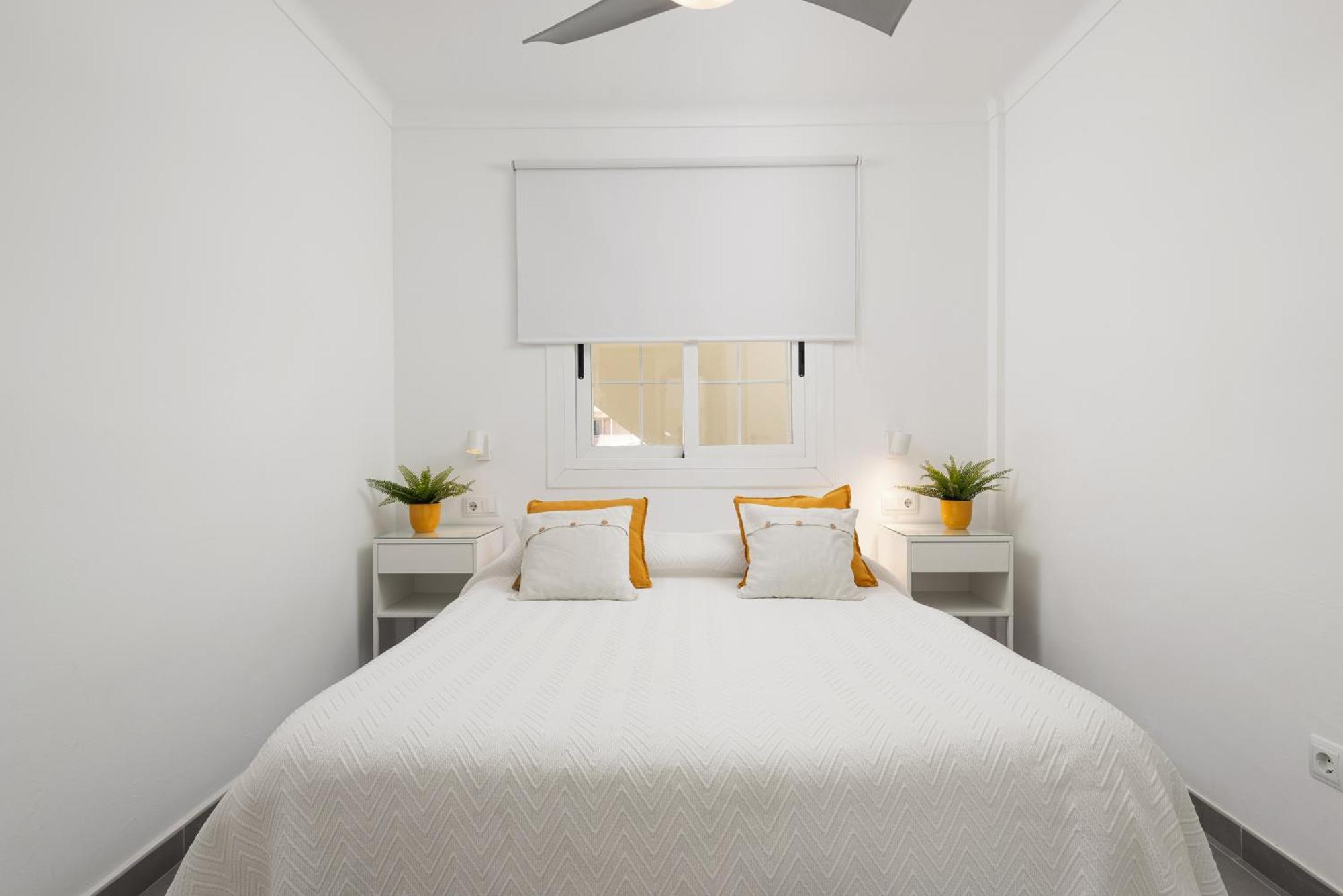 Apartamento Concha Junto A Playa, Clavells 1 1Er D 알쿠디아 외부 사진
