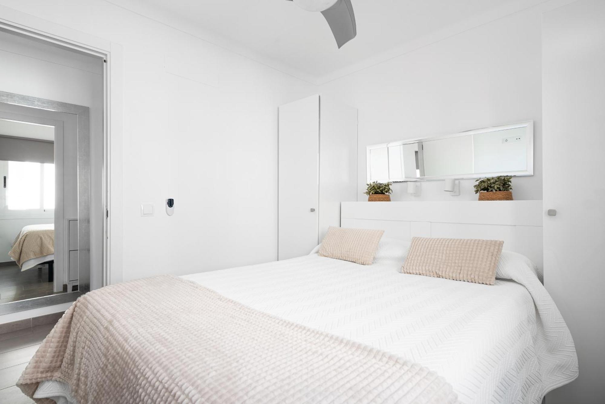 Apartamento Concha Junto A Playa, Clavells 1 1Er D 알쿠디아 외부 사진
