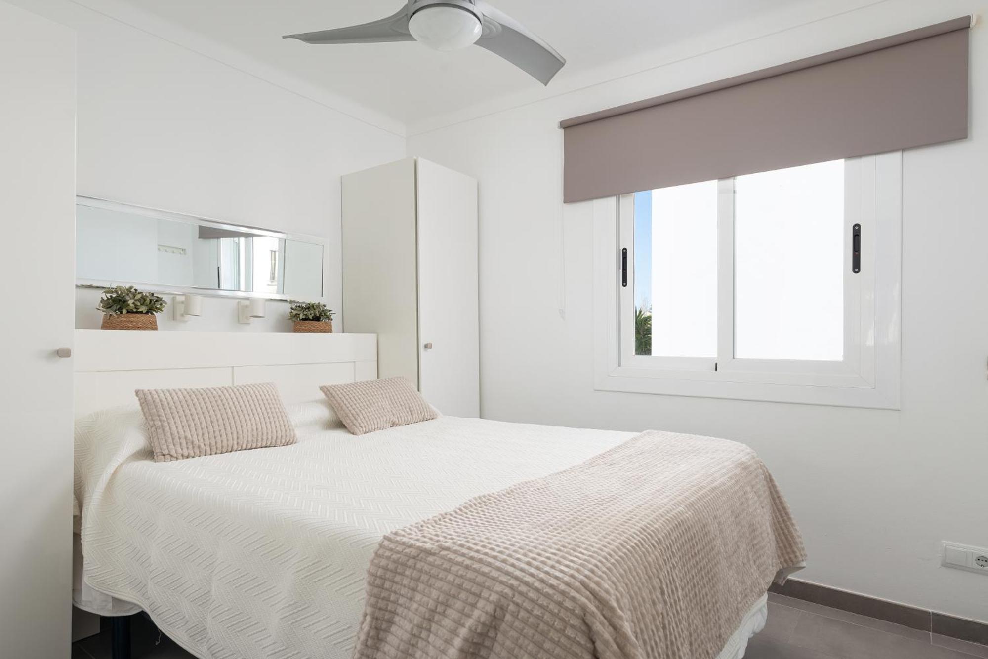 Apartamento Concha Junto A Playa, Clavells 1 1Er D 알쿠디아 외부 사진