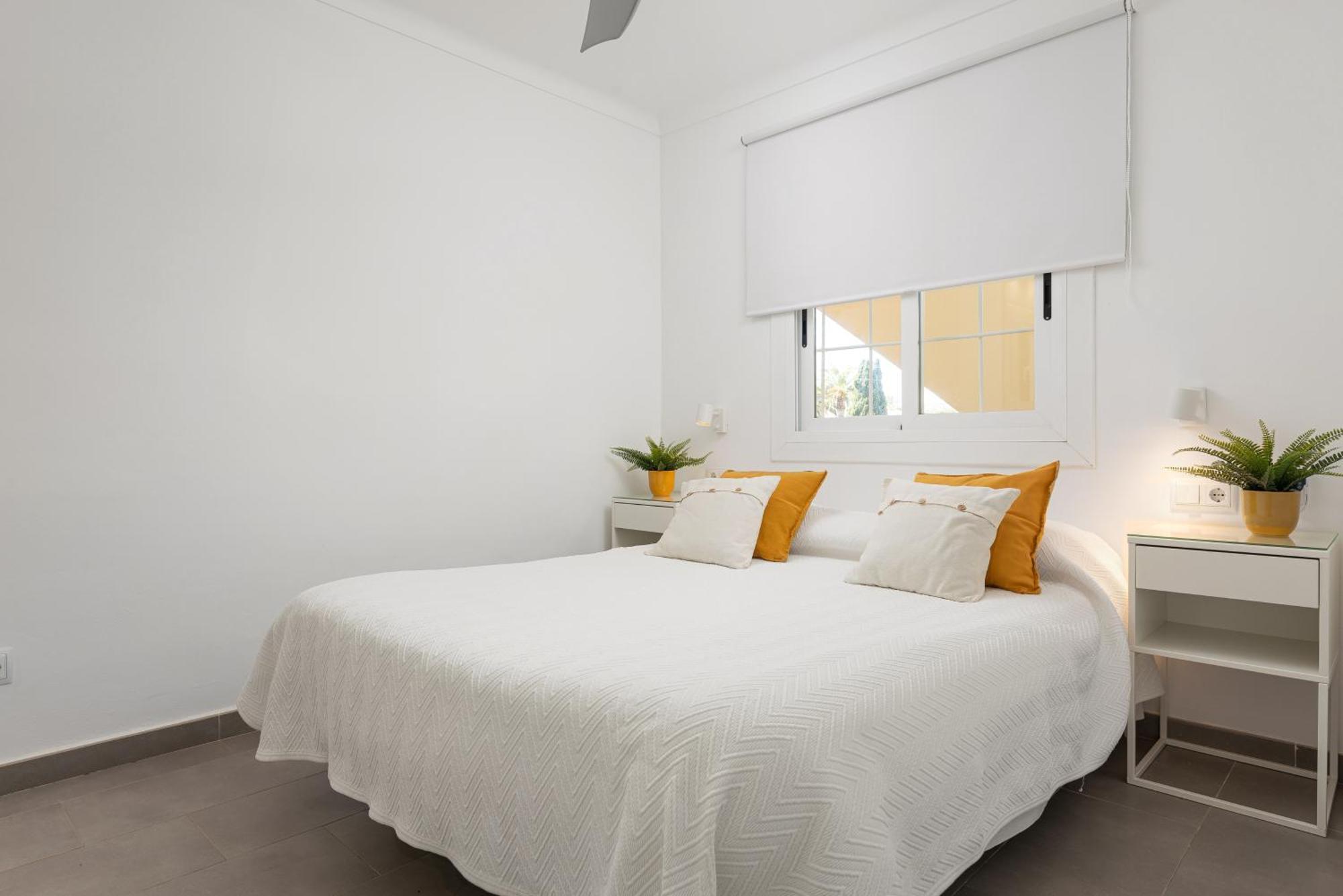 Apartamento Concha Junto A Playa, Clavells 1 1Er D 알쿠디아 외부 사진